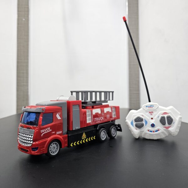 FireRescue Remote Control Vehicle - Image 2