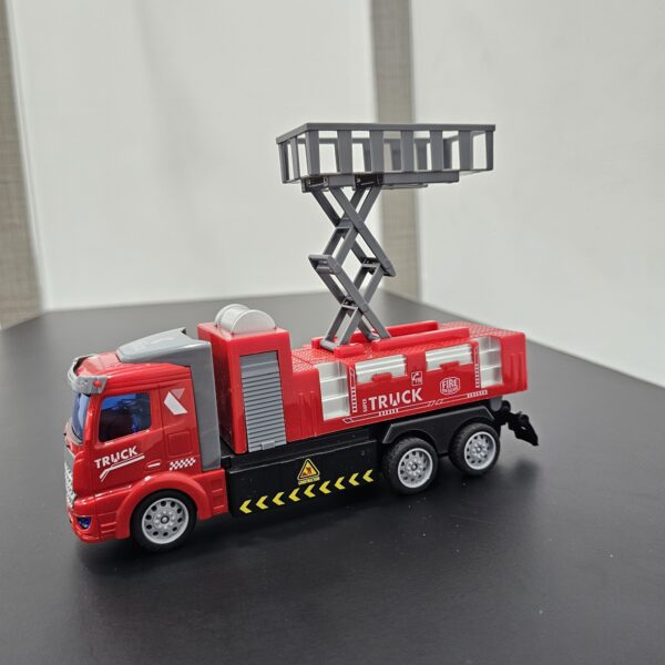 FireRescue Remote Control Vehicle - Image 6