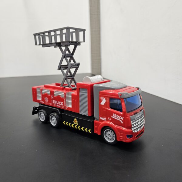 FireRescue Remote Control Vehicle - Image 4