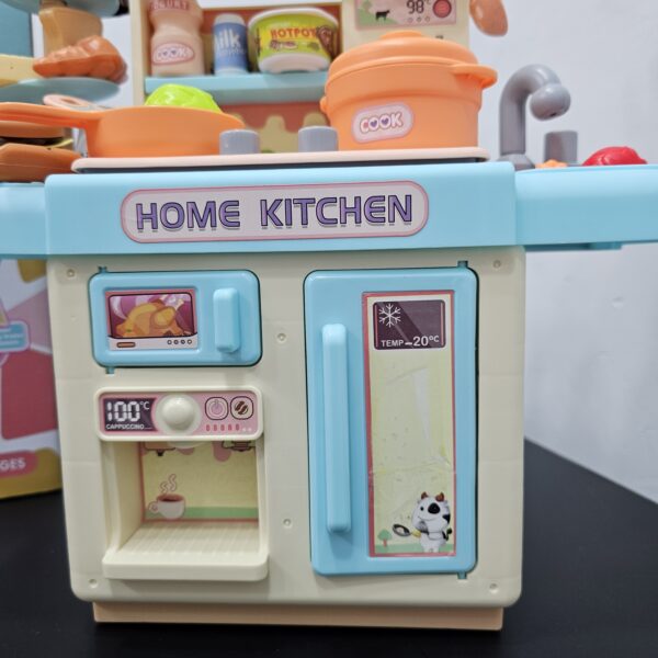 DreamChef Play Kitchen Set - Image 2