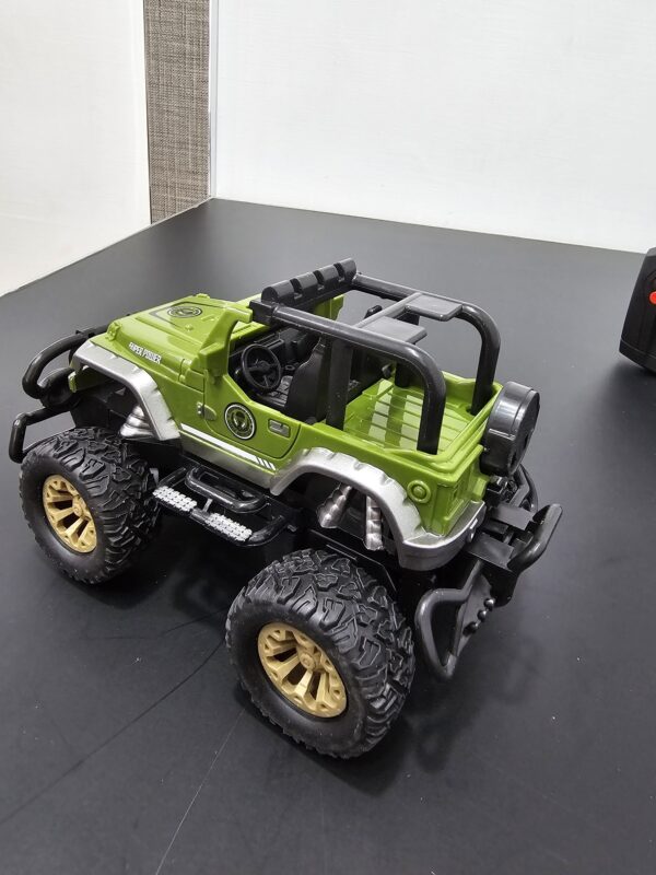 MilitaryMighty RC Jeep - Image 7