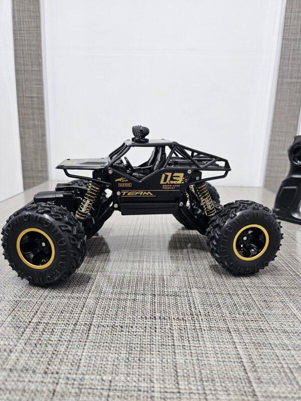 RockRage Monster Truck RC - Image 7