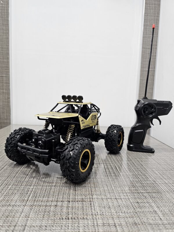 RockRage Monster Truck RC - Image 2