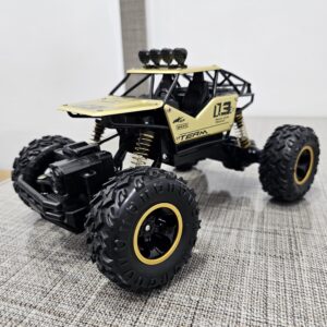 RockRage Monster Truck RC