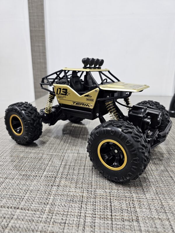 RockRage Monster Truck RC - Image 3