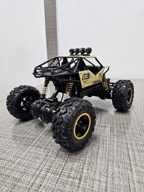 RockRage Monster Truck RC - Image 4