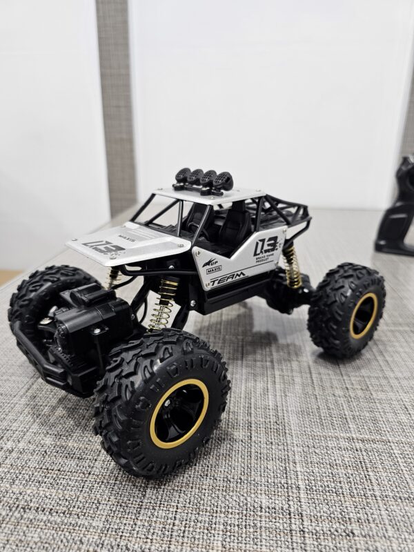 RockRage Monster Truck RC - Image 11