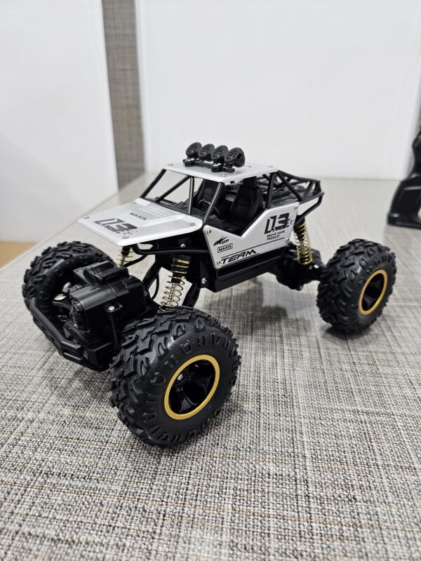 RockRage Monster Truck RC - Image 12