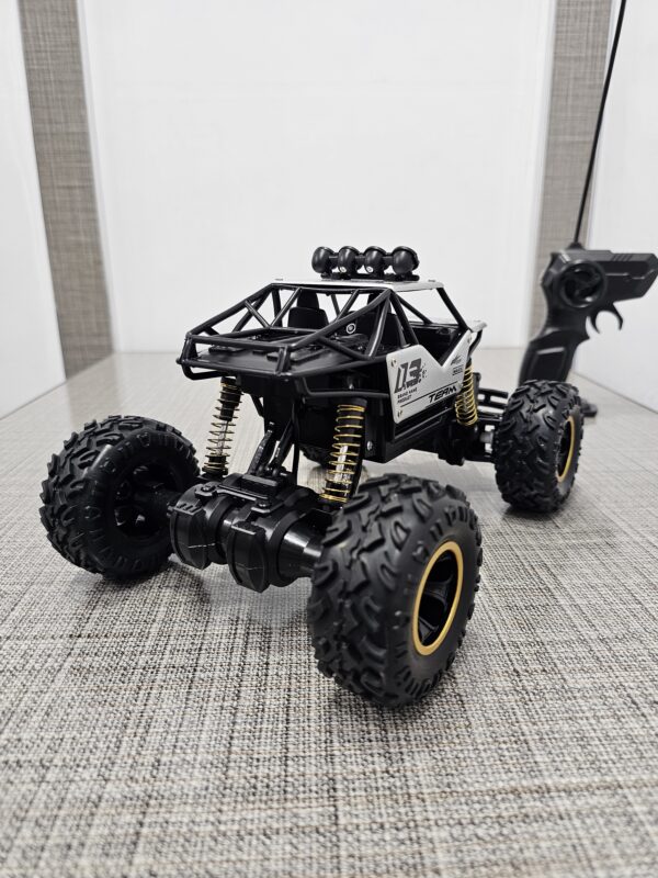 RockRage Monster Truck RC - Image 9