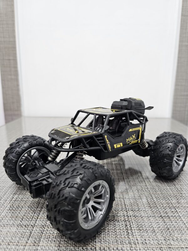 RageRider RC Monster Jeep Car - Image 2