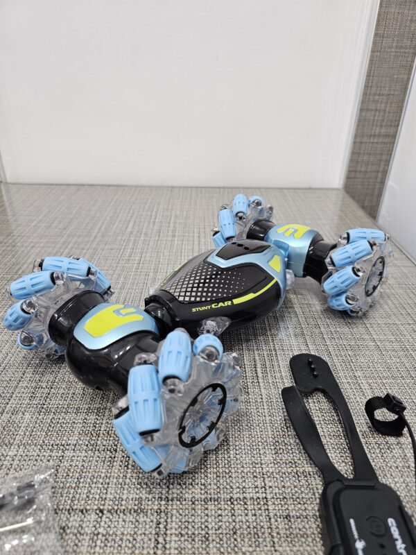 FlexiDrive Hand Gesture Car - Image 3