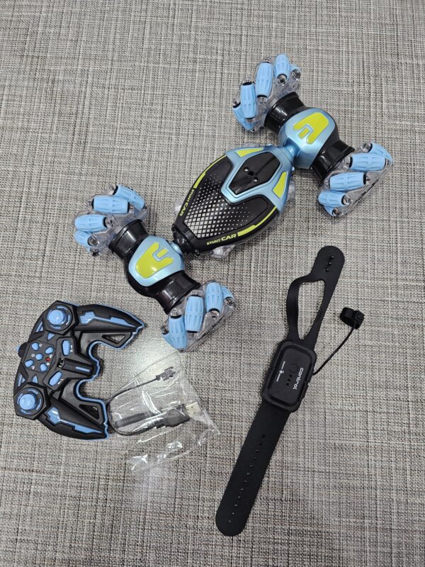 FlexiDrive Hand Gesture Car - Image 2
