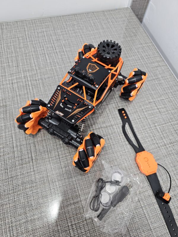 GestureBeast Monster Jeep - Image 2