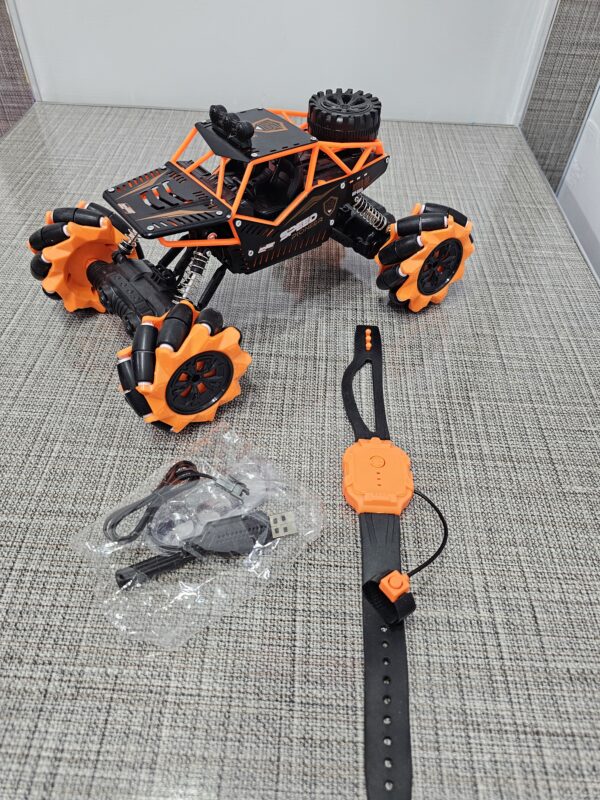 GestureBeast Monster Jeep - Image 3
