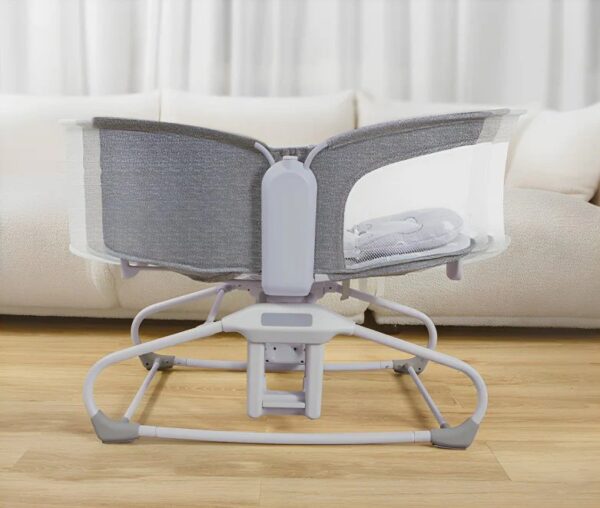 4 in1 Deluxe Multi-Functional Bassinet Swing - Image 8
