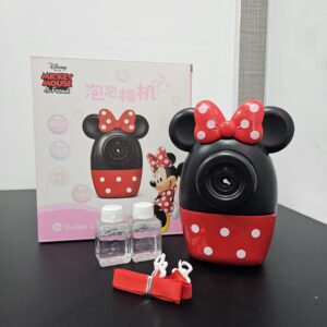 Mickey Magic Bubble Camera