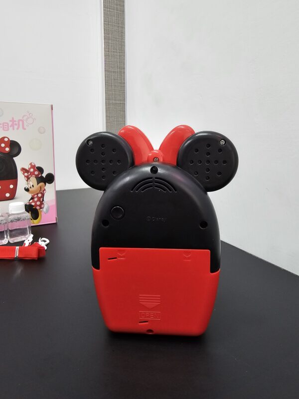 Mickey Magic Bubble Camera - Image 2