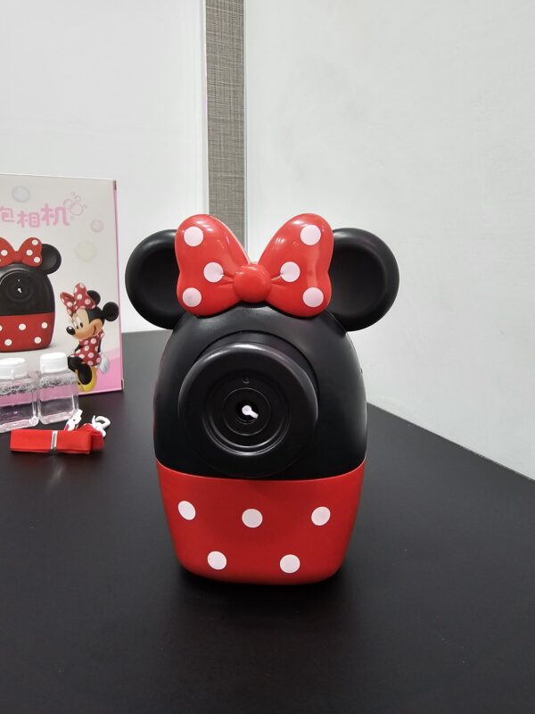 Mickey Magic Bubble Camera - Image 3