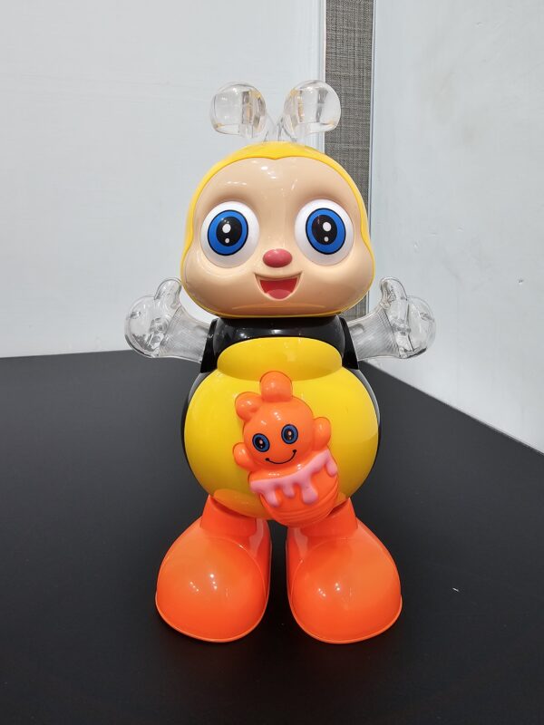 Happy Bee Dancing and Swinging Toy - Image 3