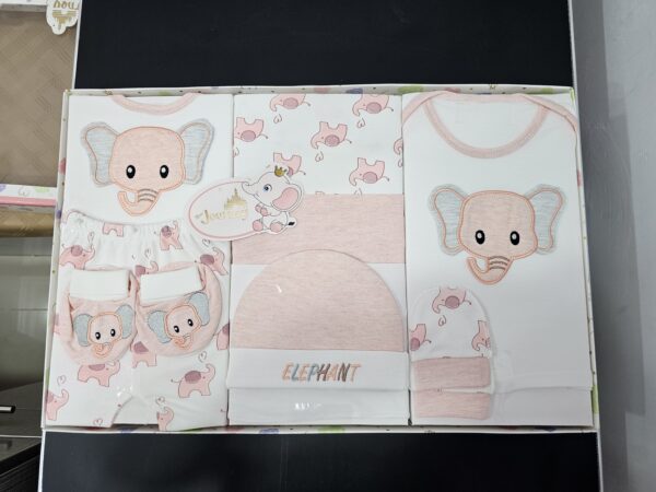 Newborn Bliss Ensemble - Image 3
