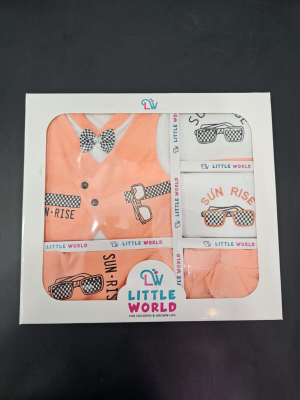 Little Joy Dress Set
