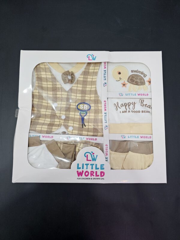 Little Joy Dress Set
