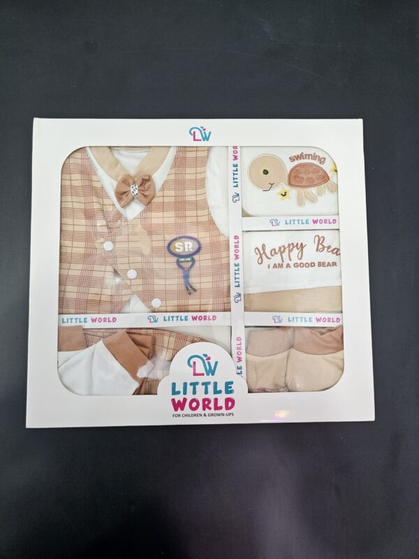 Little Joy Dress Set