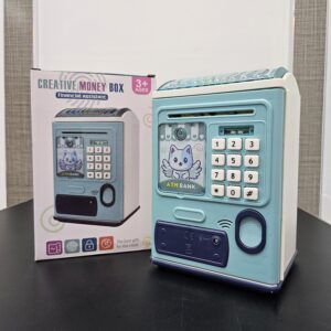Creative Money Box Finacial Assistant