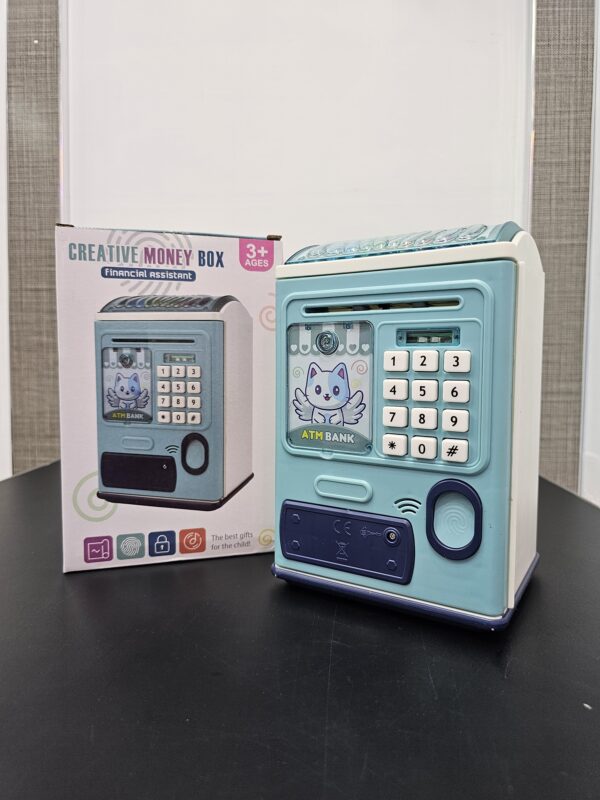 Creative Money Box Finacial Assistant