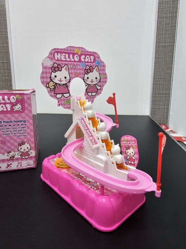 Hello Cat Multi Track Taxiing - Image 3