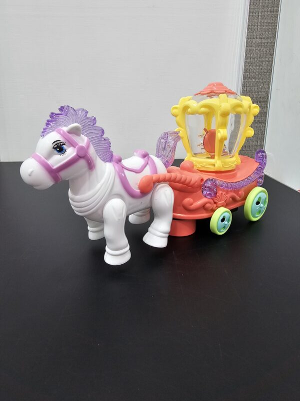 Cartoon Music Carriage - Image 6