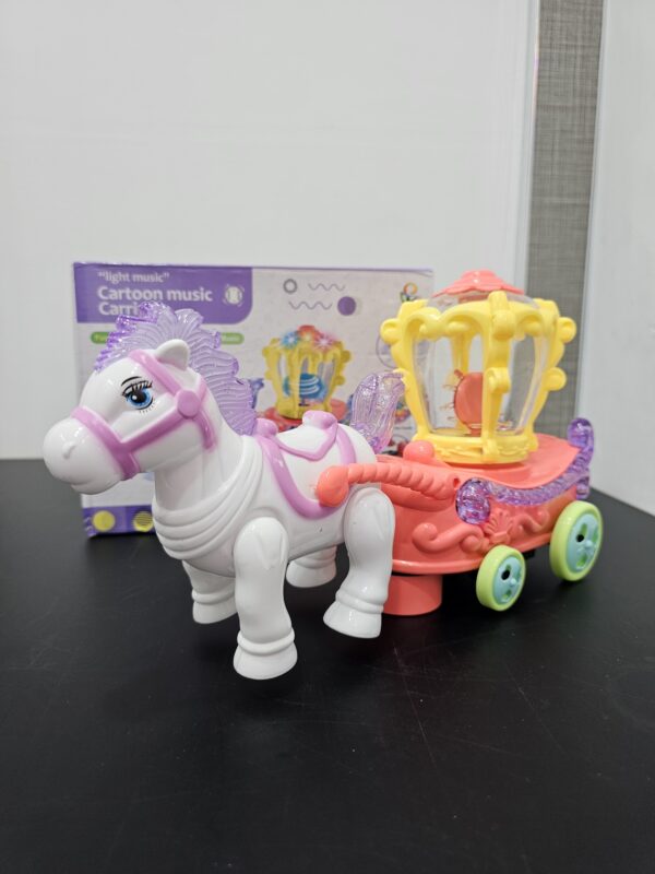Cartoon Music Carriage - Image 5