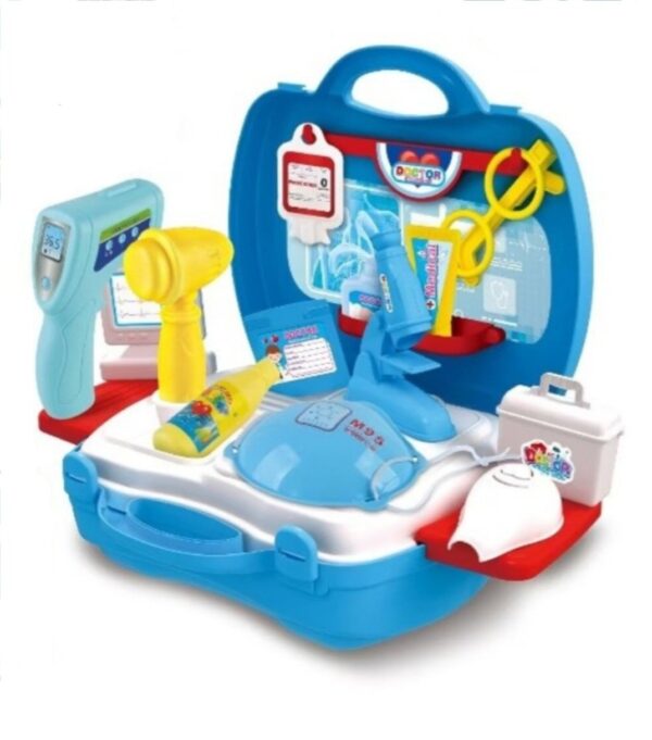 Little Doctor's Medical Kit - Image 2