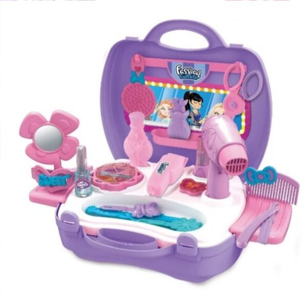Style Star Dress-Up Suitcase - Image 2