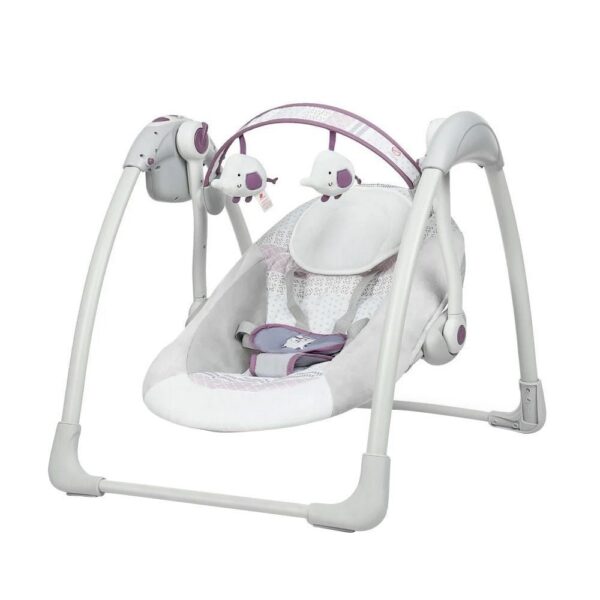 Mastela Deluxe Portable Swing - Image 6