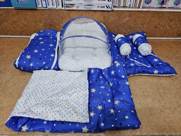 Baby Bister, New Born Baby Bed Set - Image 2