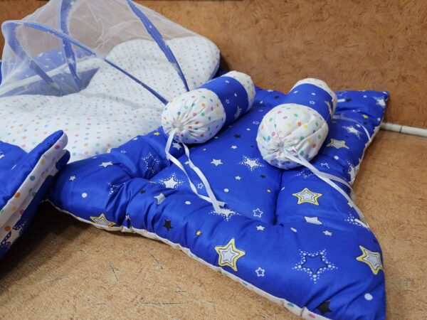 Baby Bister, New Born Baby Bed Set - Image 4
