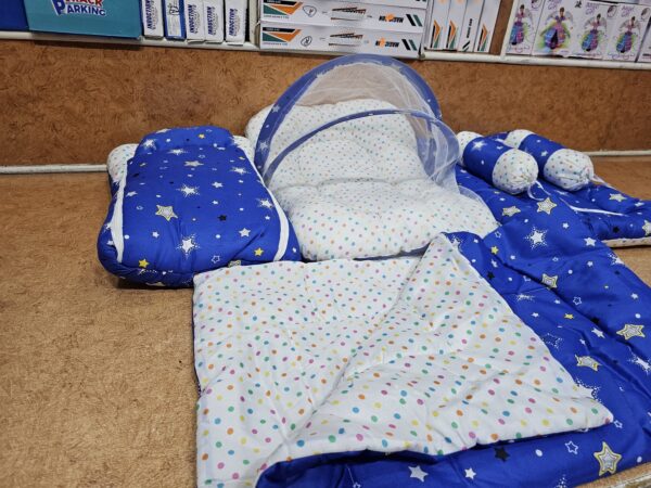 Baby Bister, New Born Baby Bed Set - Image 3