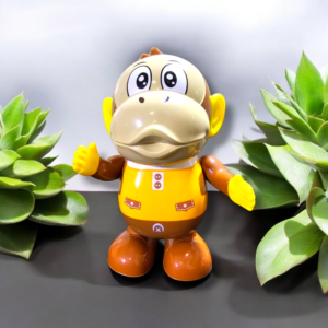 Swinging Monkey Dance & Music Toy for Kids