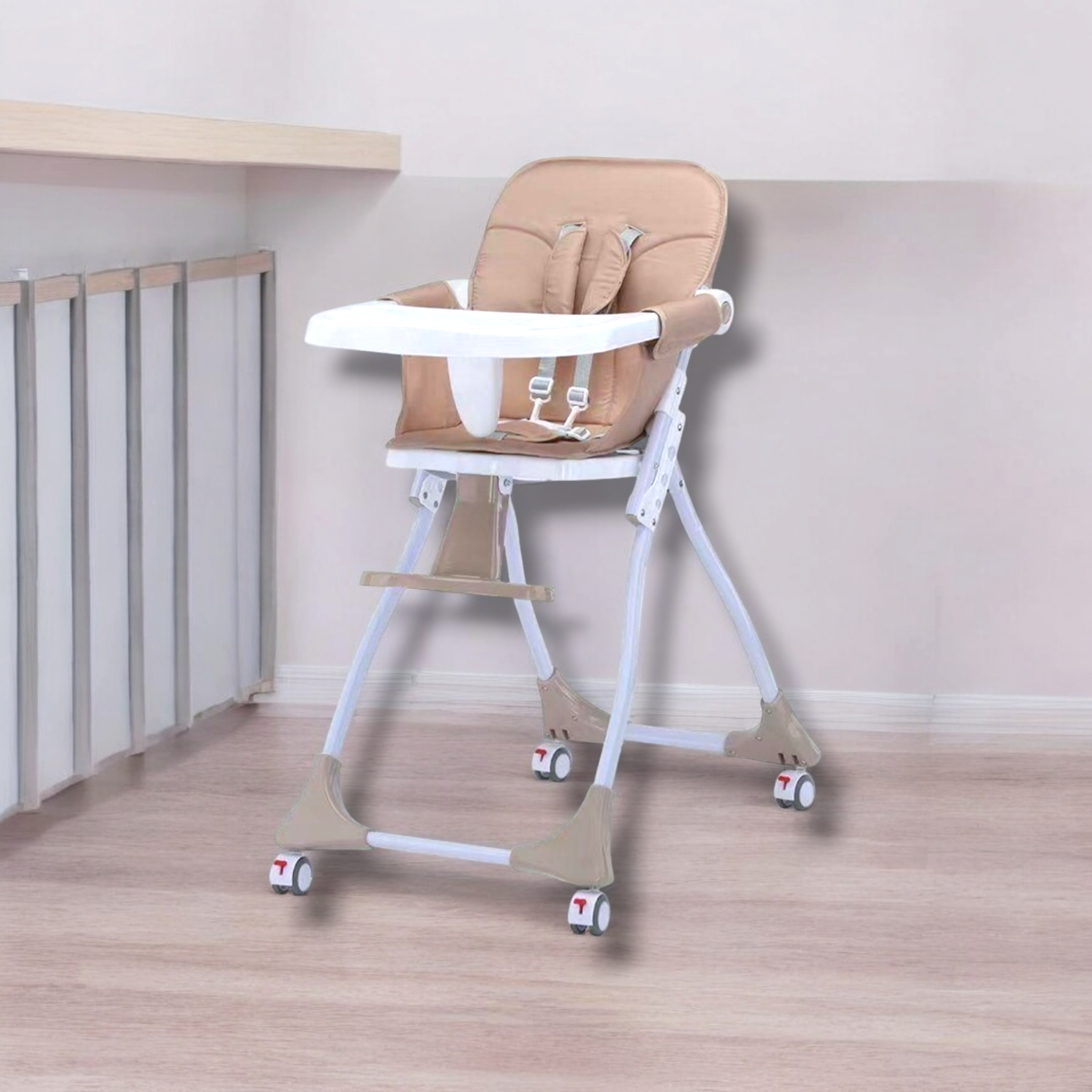 Baby High Chair Booster – Baby Feeding Chair & Dining Chair