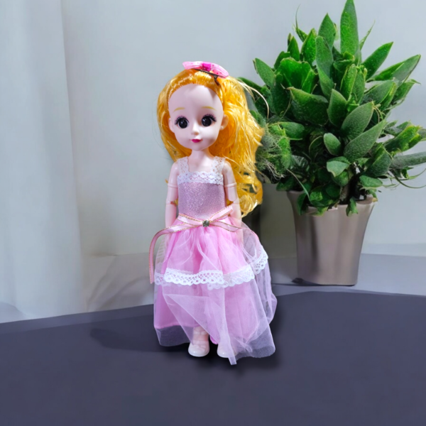 SweetDreams Silicone Doll