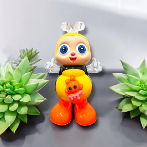 Happy Bee Dancing and Swinging Toy