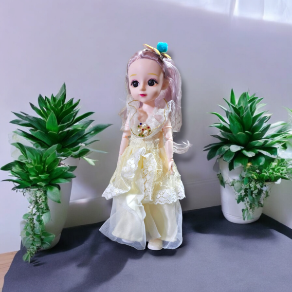 SweetDreams Silicone Doll