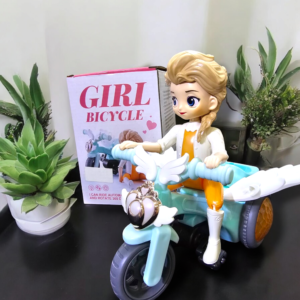 SparkleRider Girls' Bike