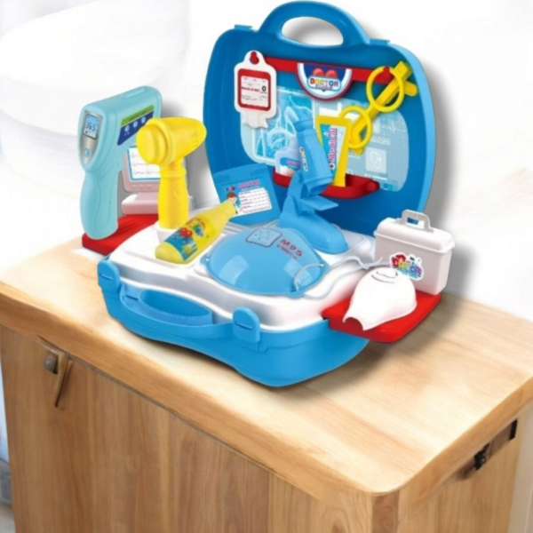 Little Doctor's Medical Kit