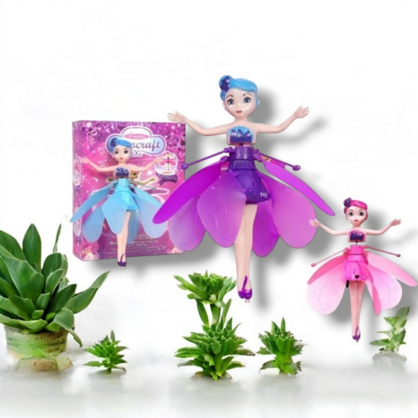 SkyFlyer HandSensor Doll