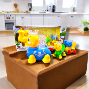 TinyTunes Elephant Family Toy
