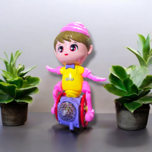 StuntSpark Turbo Toy