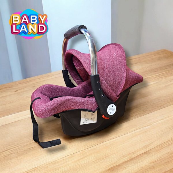 Carry Cot/Car Seat for Infants and Toddlers - Image 2
