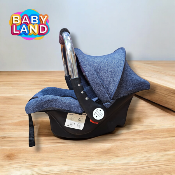 Carry Cot/Car Seat for Infants and Toddlers - Image 2